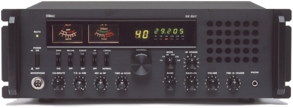CB Radio Surplus