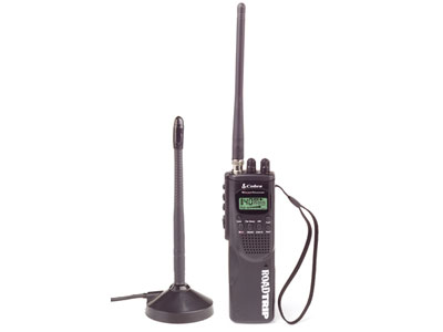 Cobra HH Road Trip Handheld CB Radio Cobra HH Road Trip Handheld CB Radio